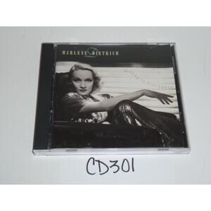 Marlene Dietrich Falling In Love Again CD -0318CD301